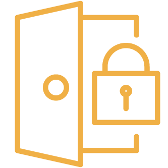 Loxone Icon Door-Lock
