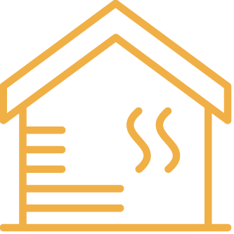 Loxone Icon Sauna